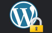 sicurezza WordPress